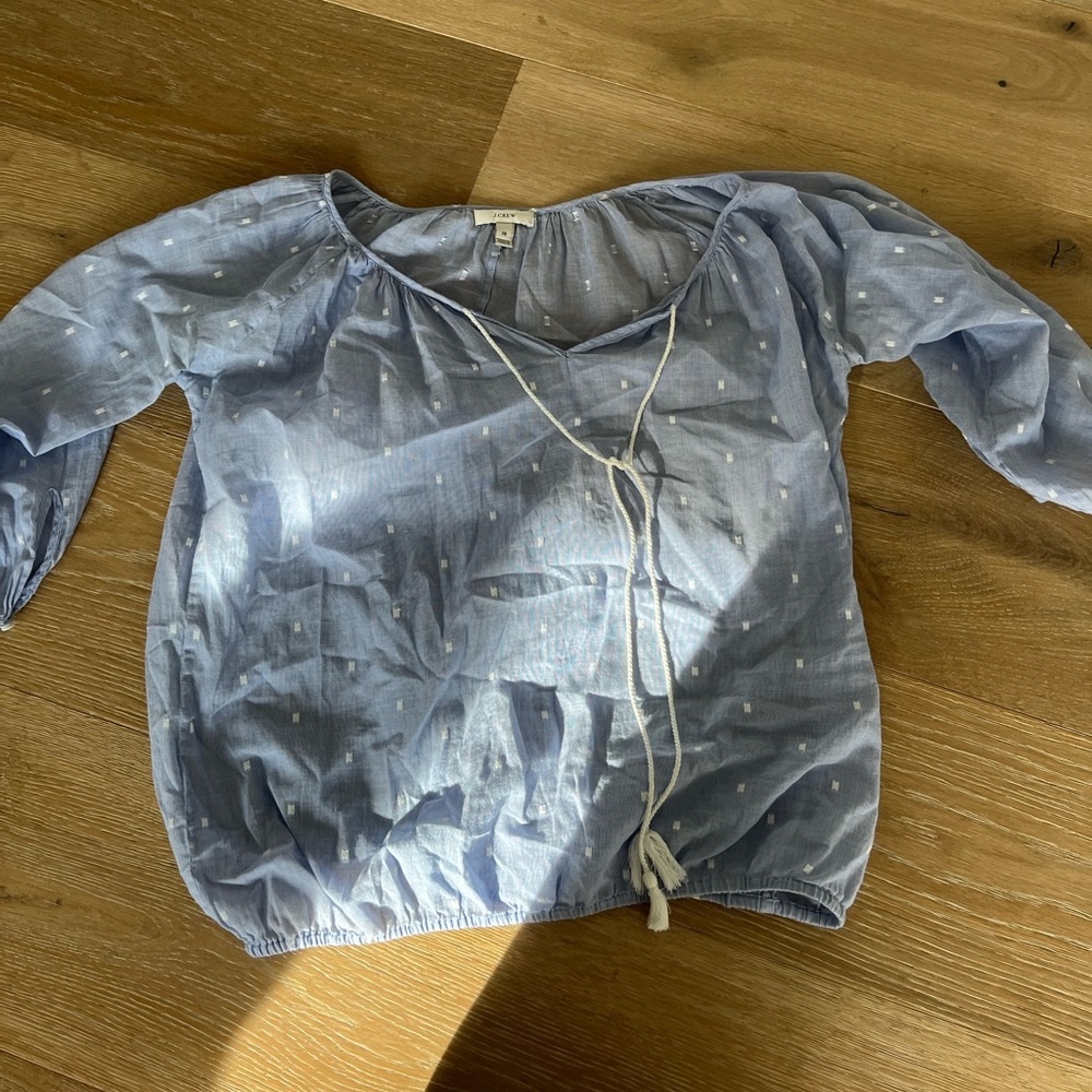 J Crew blouse